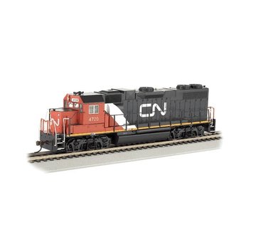 BACHMANN BAC-61717- Bachmann : HO GP38-2 Diesel CN #4720