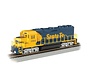 Bachmann : N GP40 Diesel UP #66351/DCC Sound