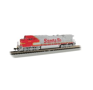 BACHMANN BAC-67352 - Bachmann : N C40-8W Diesel SF #879/DCC Sound