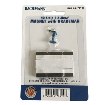 BACHMANN BAC-78999 - Bachmann : HO EZ Mate Uncoupler Magnet w/Brakeman