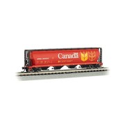 BACHMANN BAC-19181 - Bachmann : N Canada  4-Bay Hopper