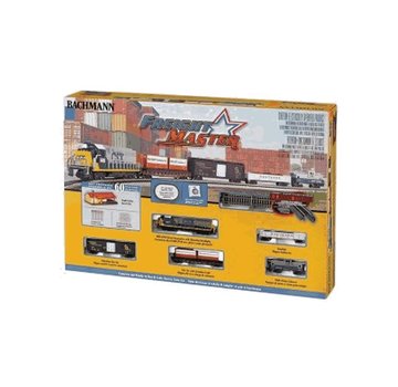 BACHMANN BAC-24022 - Bachmann : N Freightmaster CSX SET