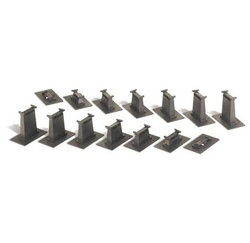 BACHMANN BAC-44871 - Bachmann : N EZ Track Graduated Pier set