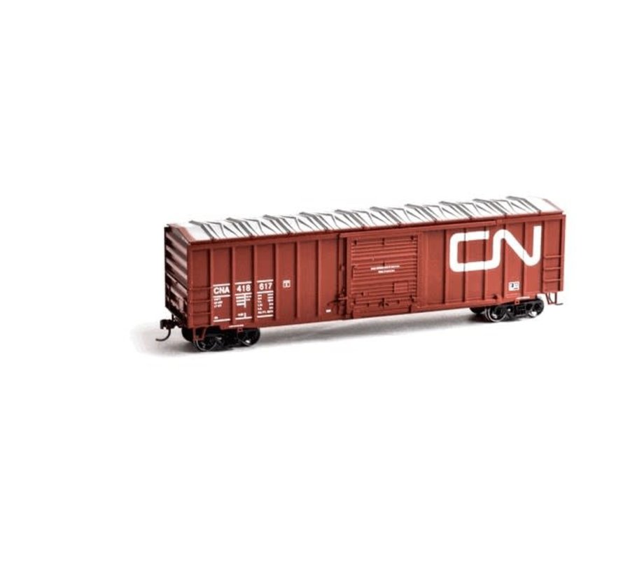 RoundHouse : HO CN ACF Box