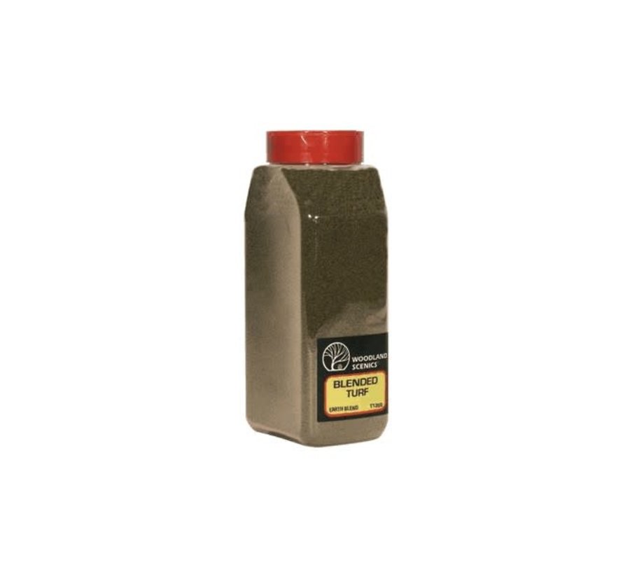 Woodland : Shaker Turf/Earth Blend fine