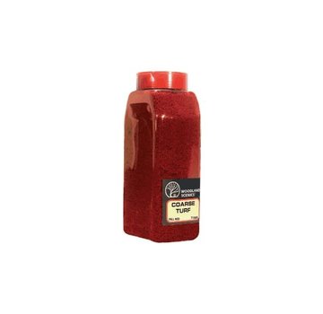 WOODLAND WDS-1355 - Woodland : Shaker Turf/Fall Red coarse