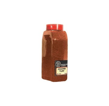 WOODLAND WDS-1356 - Woodland : Shaker Turf/Fall Rust coarse