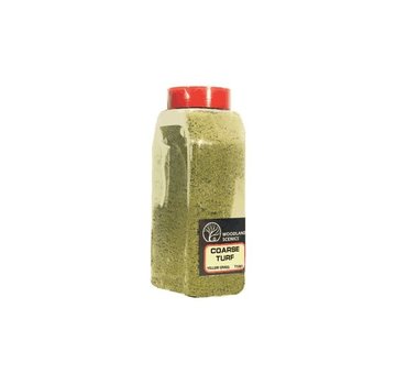 WOODLAND WDS-1361 - Woodland : Shaker Turf/Yellow Grass coarse