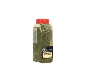 WOODLAND WDS-1634 - Woodland : Shaker Underbrush/Olive Green