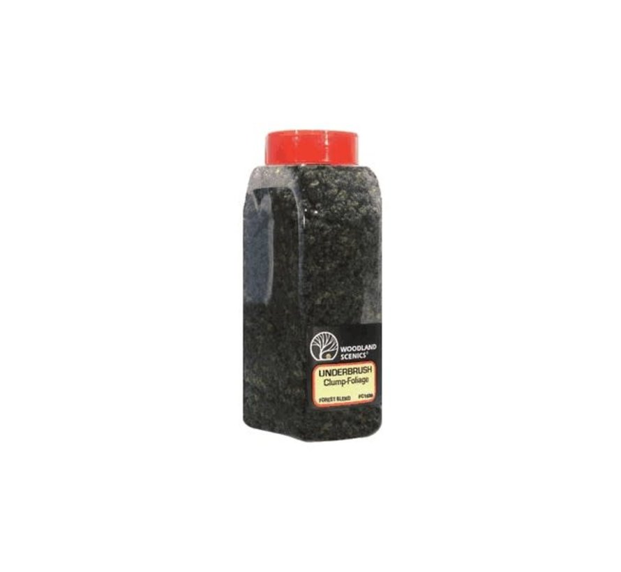Woodland : Shaker Underbrush/Forest Blend