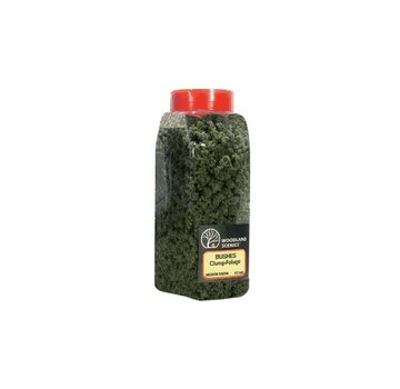 WOODLAND WDS-1646 - Woodland : Shaker Bushes/Medium Green