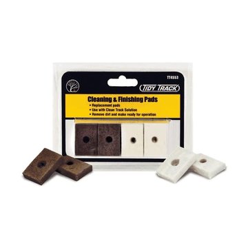 WOODLAND WDS-4553 - Woodland : Cleaning & Finishing Pads