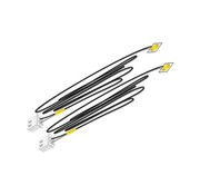 WOODLAND WDS-5742 - Woodland : Just Plug Yellow Stick-on LED Lights