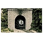 Woodland : N TUNNEL PORT CUT STN SGL 2EA