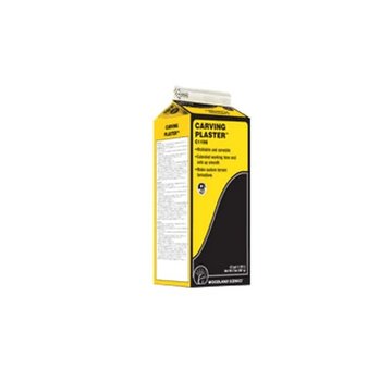 WOODLAND WDS-1198 - Woodland : CARVING PLASTER 1/2 GAL