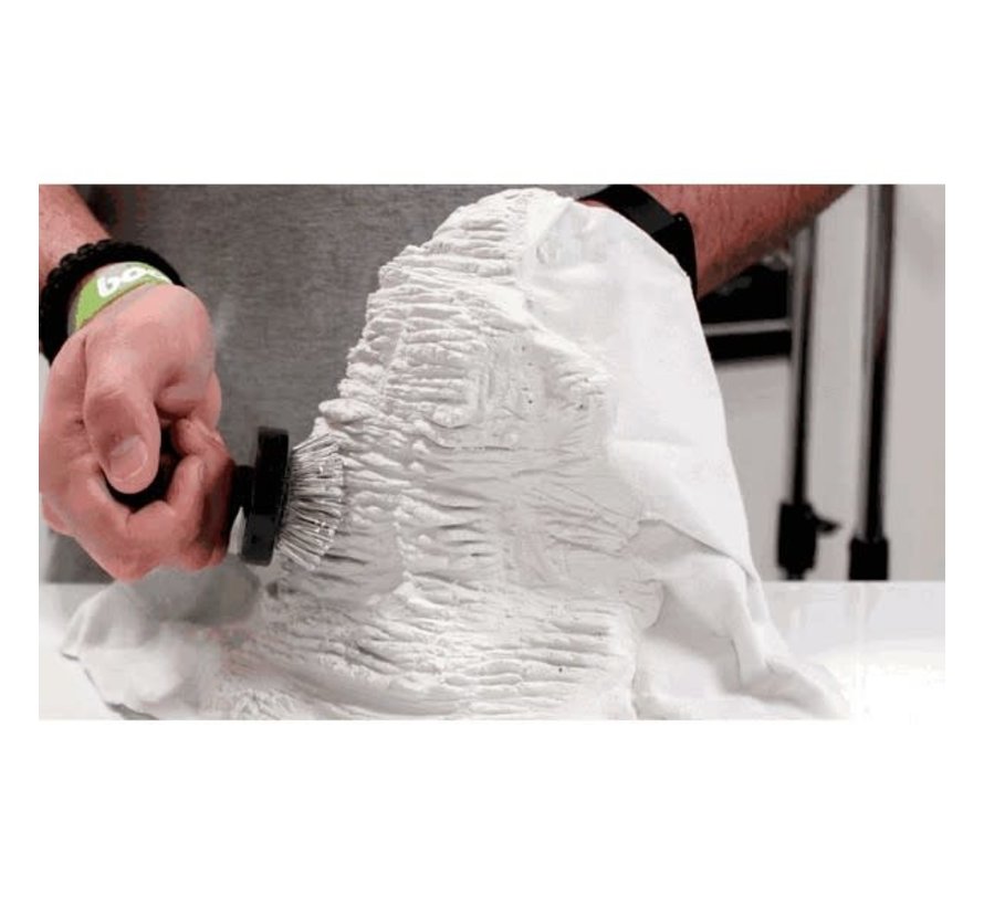 Woodland : CARVING PLASTER 1/2 GAL