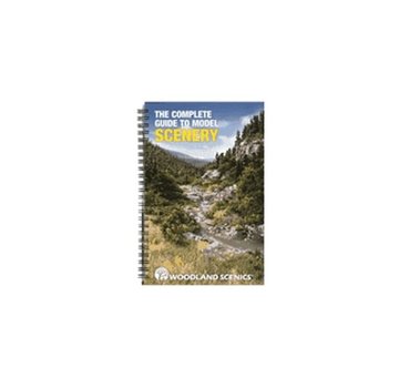 WOODLAND WDS-1208 - Woodland : COMPLETE GUIDE TO MODEL SCENERY
