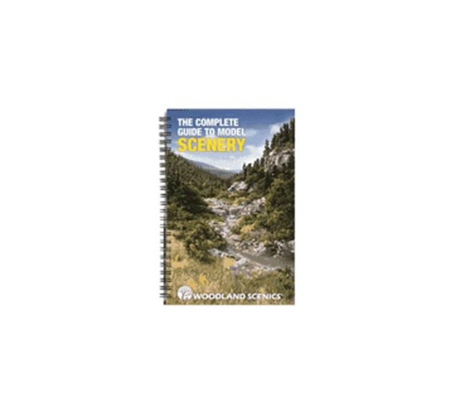 Woodland : COMPLETE GUIDE TO MODEL SCENERY