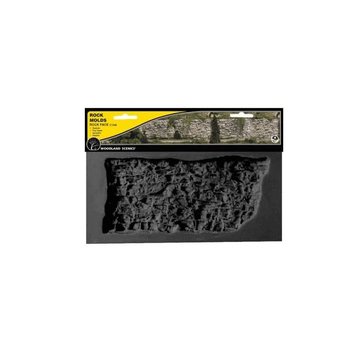 WOODLAND WDS-1248 - Woodland : ROCK MOLD-ROCK FACE