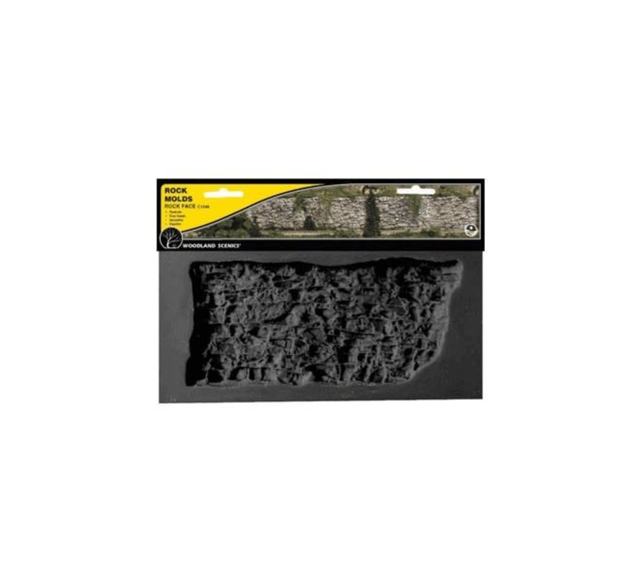 Woodland : ROCK MOLD-ROCK FACE