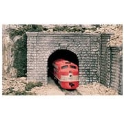 WOODLAND WDS-1267 - Woodland : O TUNNEL PORTAL CUT STONE 1 EA