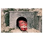 Woodland : O TUNNEL PORTAL CUT STONE 1 EA