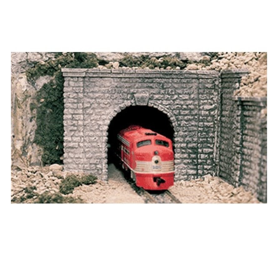 Woodland : O TUNNEL PORTAL CUT STONE 1 EA