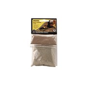 WOODLAND WDS-1289 - Woodland : COARSE BUFF GRAVEL