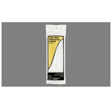 WOODLAND WDS-1446 - Woodland : LOW TEMP FOAM GLUE STICKS 10EA