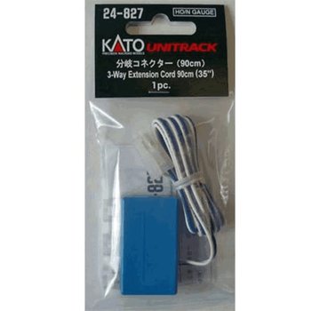 KATO KAT-24827 - Kato : 3-way Extension