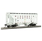 Walthers : HO WC 37' 2-Bay Covered Hopper