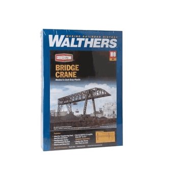 WALTHERS WALT-933-2906 - Walthers : HO Bridge Crane Kit