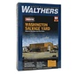 Walthers : HO Washington Salvage Yard - KIT