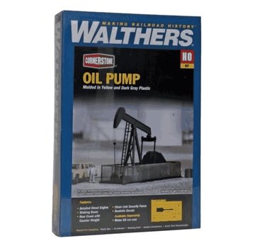 WALTHERS WALT-933-3170 - Walthers : HO Oil Pump Kit (no motor)