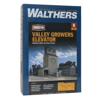 WALTHERS WALT-933-3251 - Walthers : N Valley Growers Asso KIT