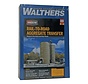 Walthers : HO Rail-to-Road Aggregate Transfer KIT