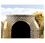 Walthers : HO Chooch Stone Tunal Portal Double
