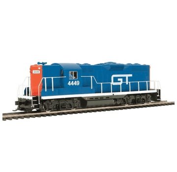 WALTHERS WALT-910-10465 - Walthers : HO GTW GP9 (DC) #4449