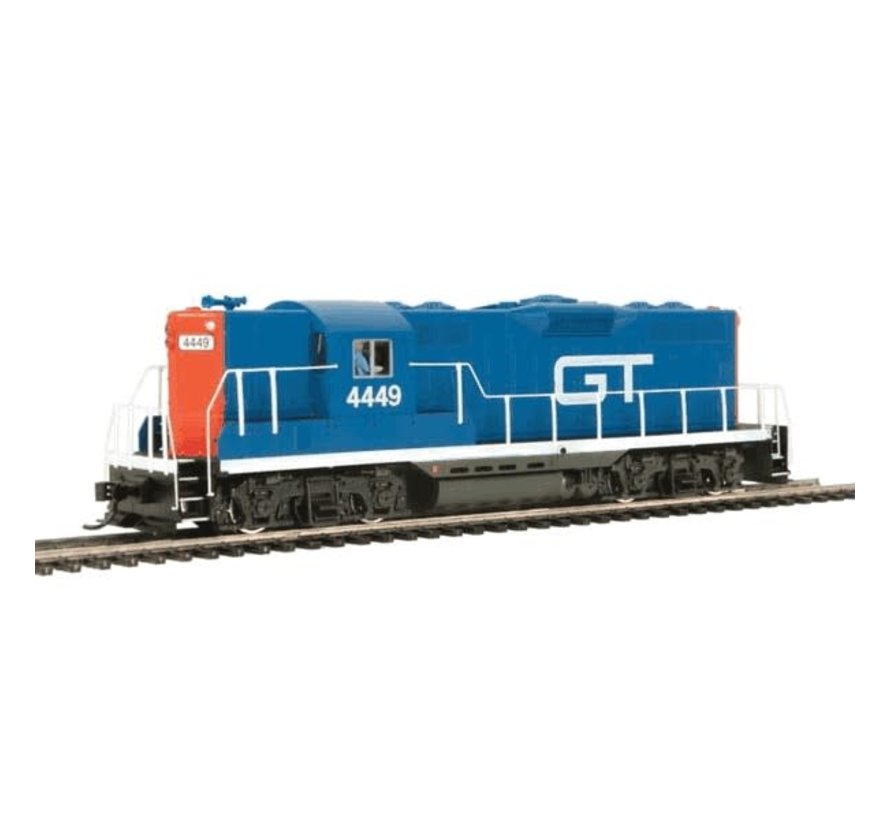 Walthers : HO GTW GP9 (DC) #4449