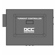 BACHMANN BAC-44949 - Bachmann : HO DCC Control Box w/turnout Decoder