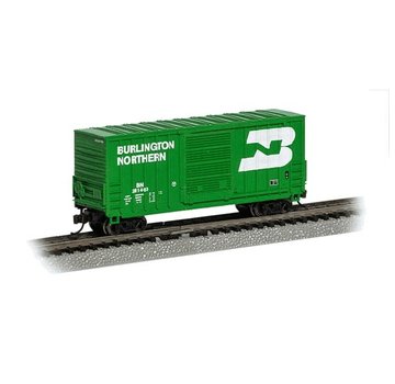 BACHMANN BAC-18252 - Bachmann : N BN Hi-Cube Box car
