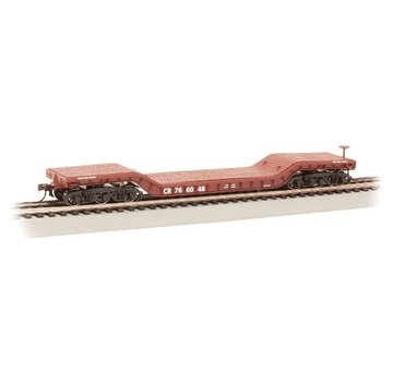 BACHMANN BAC-18342 - Bachmann : HO Conrail 52' Dep Flat car