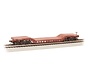 Bachmann : HO Conrail 52' Dep Flat car