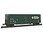 Atlas : HO NSC 50' PLUG DR BX CR-B.C.RAIL 851019