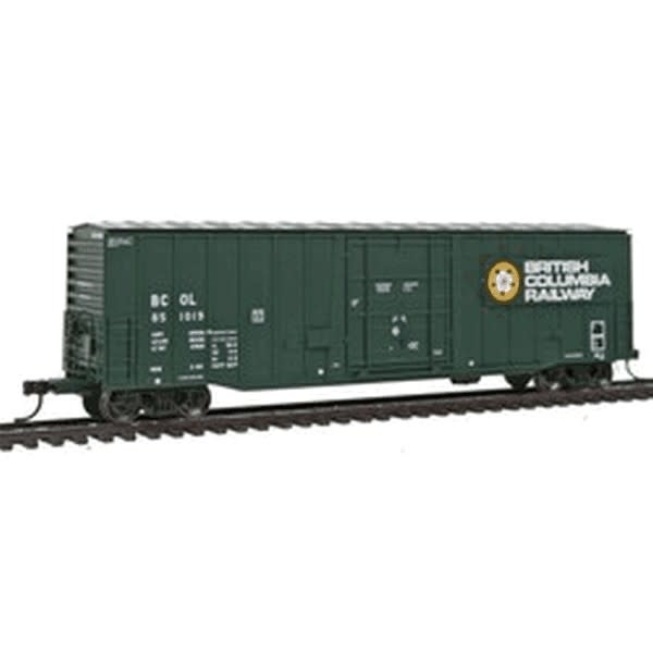 ATL-2000-2675 - Atlas : HO NSC 50' PLUG DR BX CR-B.C.RAIL 851019 - Max ...