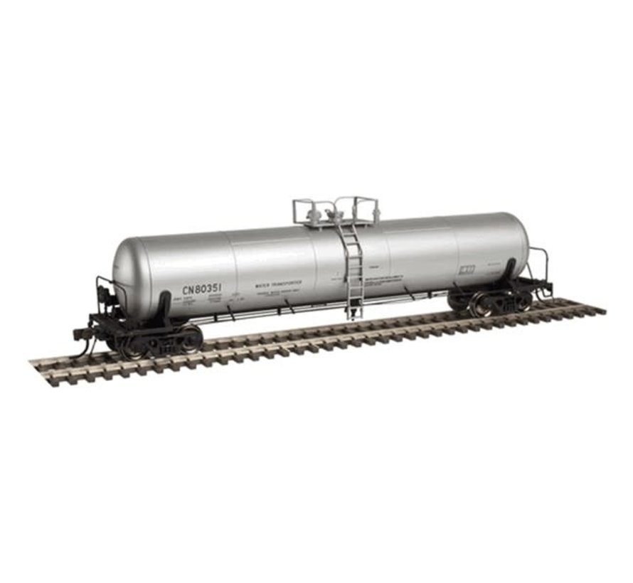 Atlas : HO 20,700 GALL TANK CAR-CAN.NAT.80371