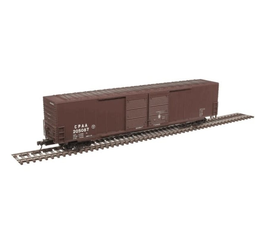 Atlas : HO 60' AUTO PARTS BOX CAR- CP (CPAA) 205090