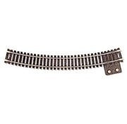 ATLAS ATL-845 - Atlas : HO CODE 100-18" RAD.TERM.snap track, 1pc