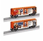 Lionel : O Boxcar "2018 National Lionel Train Day" 1-car