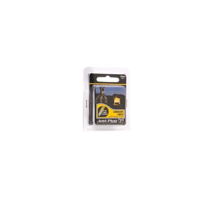 Woodland : Small Spotlight (2-pcs)